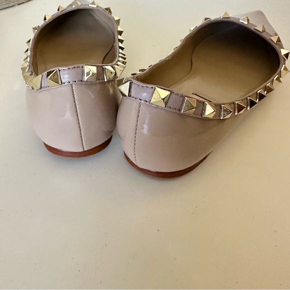 VALENTINO Rockstud Ballet Flats - Picture 12 of 16